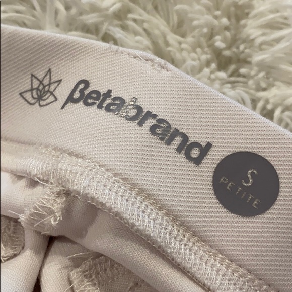 Petite Small Betabrand Dress Yoga Pants - Picture 4 of 7